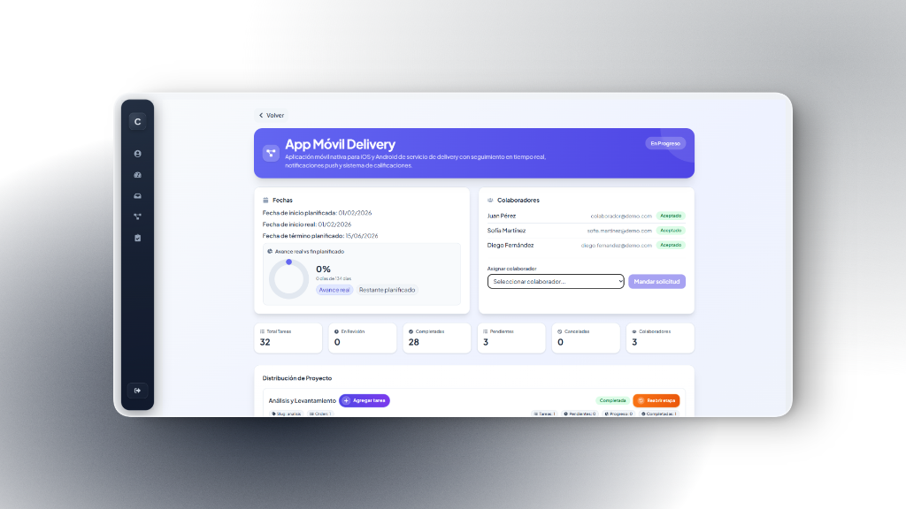 CommitFlow Screenshot 4