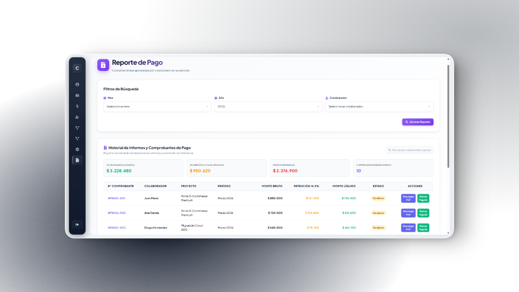 CommitFlow Screenshot 5